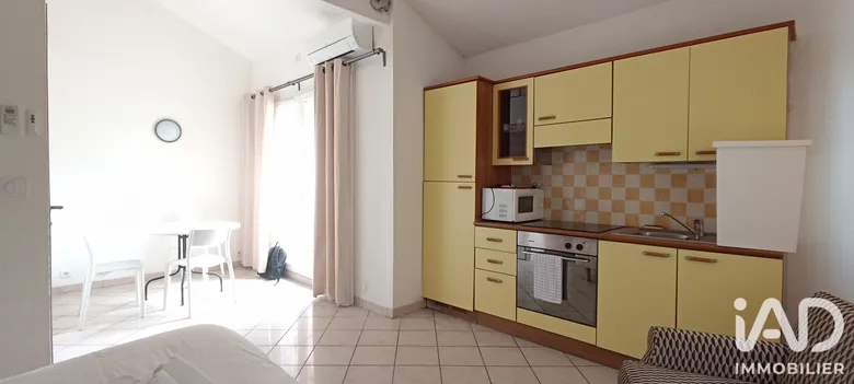 Appartement 1 pièce 25 m² · à La Seyne-sur-Mer · 25 m² · 90 000 €