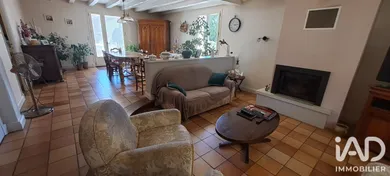 Maison de village à Reffannes (79420)