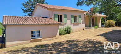Maison de village à Reffannes (79420)