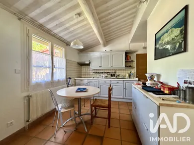 Maison d'architecte à Saint-Étienne-de-Boulogne (07200)