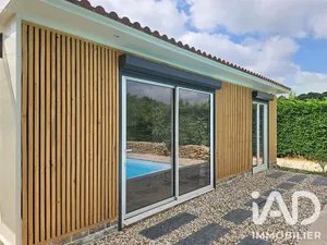 Maison à Plan-d'Aups-Sainte-Baume (83640)