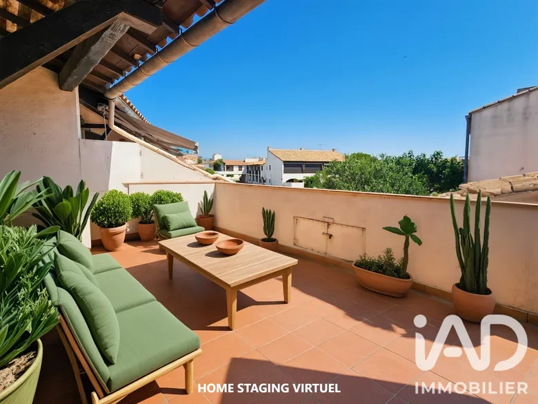 Appartement 2 pièces 43 m² · à Les Saintes-Maries-de-la-Mer · 43 m² · 198 500 €