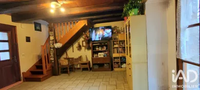 Maison de village à Fourmagnac (46100)