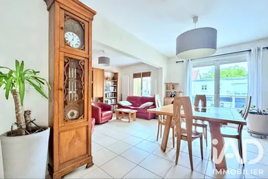 Maison à Chevilly-Larue (94550)