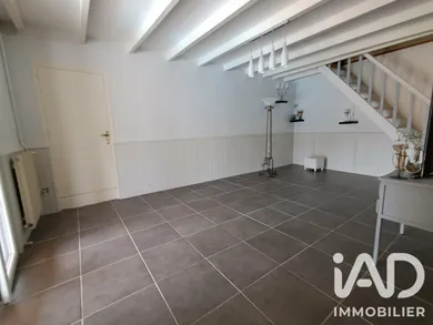 Maison traditionnelle à Grandjean (17350)