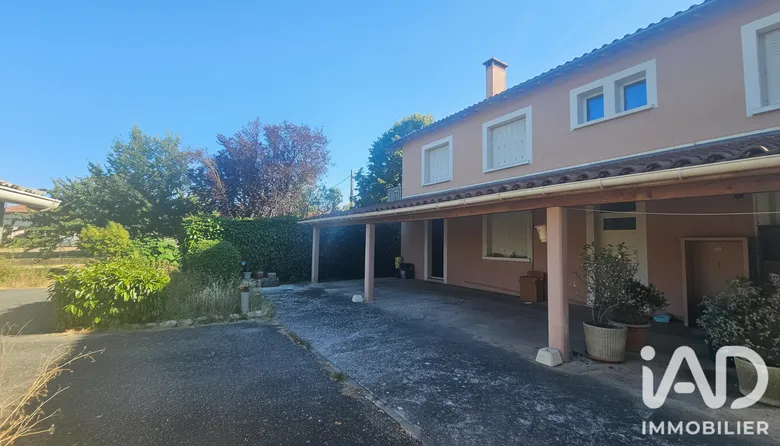Maison 6 pièces 130 m² · à Saverdun · 130 m² · 217 620 €