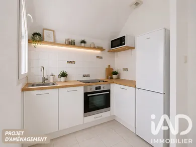 Apartment in Serris (77700)