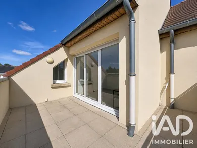 Apartment in Serris (77700)