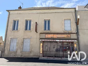 Immeuble à Vignoux-sur-Barangeon (18500)