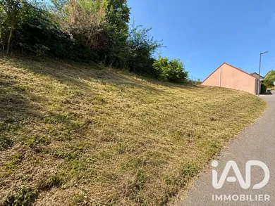 Building plot in Saint-Denis-Lanneray (28200)