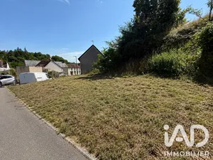 Terrain à bâtir à Saint-Denis-Lanneray (28200)
