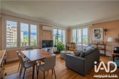 Apartment in Grenoble (38000)