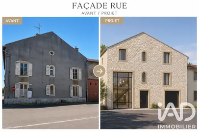 Immeuble à Chambley-Bussières (54890)