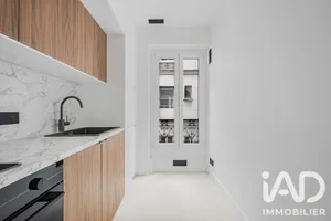 Apartment in Clichy (92110)