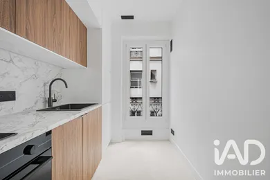 Appartement à Clichy (92110)