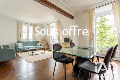 Appartement à Paris (75116)
