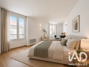 Apartment in Meaux (77100)