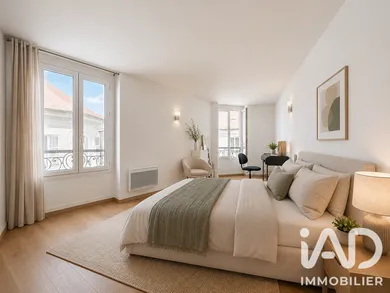 Appartement à Meaux (77100)
