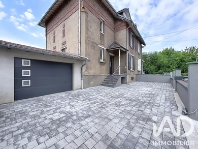 Maison traditionnelle à Serémange-Erzange (57290)