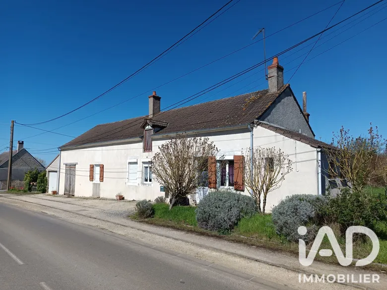 Maison 4 pièces 110 m² · à Raymond · 110 m² · 89 500 €