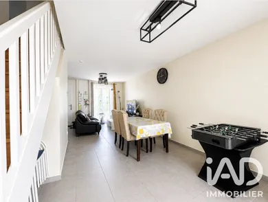 House in Chamarande (91730)