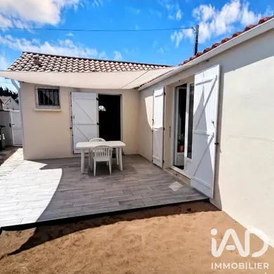 Maison à La Plaine-sur-Mer (44770)