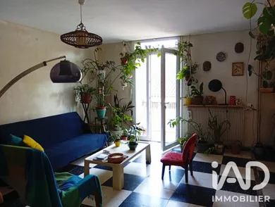 Appartement à Bédarieux (34600)