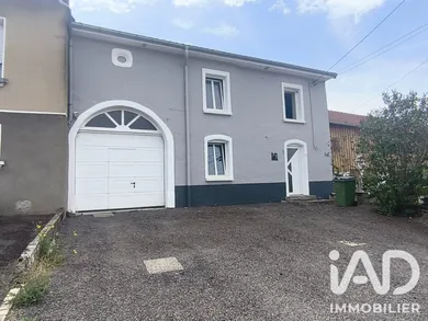Maison à Viocourt (88170)