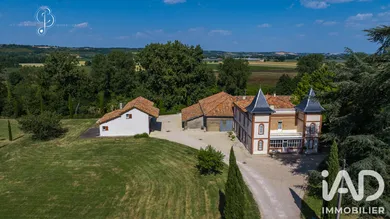 Château à Labastide-Saint-Pierre (82370)