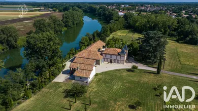 Château à Labastide-Saint-Pierre (82370)