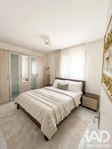 Appartement à Villeneuve-Saint-Georges (94190)