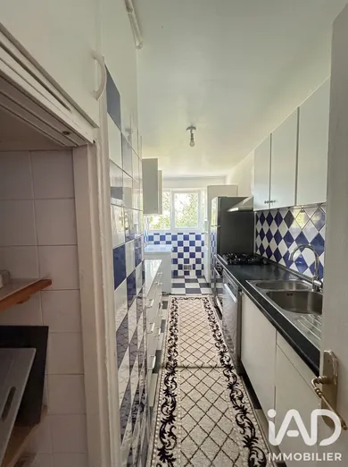 Appartement à Villeneuve-Saint-Georges (94190)