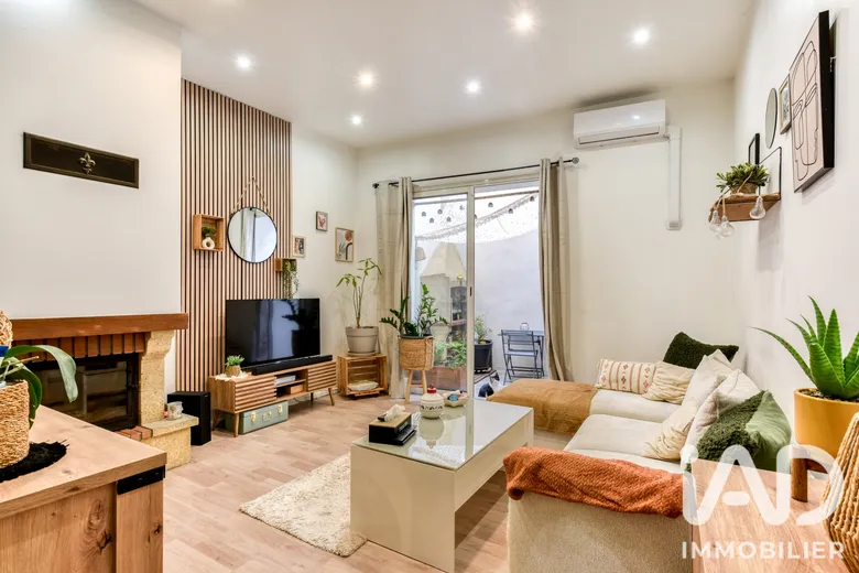 Maison 4 pièces 109 m² · à Cuxac-d'Aude · 109,5 m² · 184 000 €