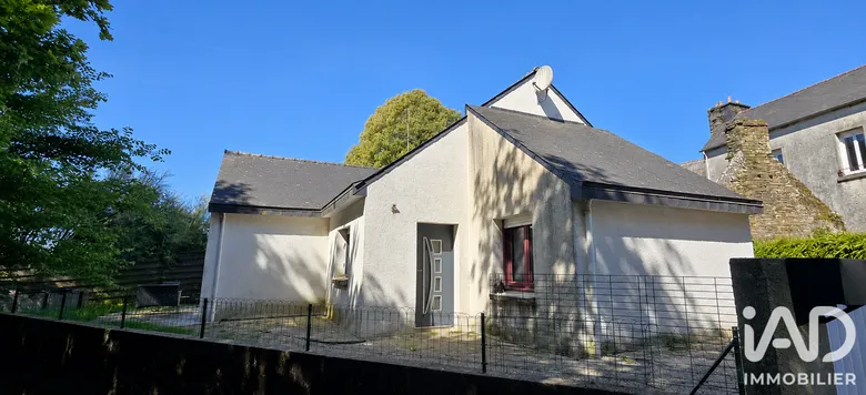 Maison 3 pièces 83 m² · à Locunolé · 83 m² · 177 000 €