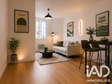 Apartment in Bordeaux (33800)