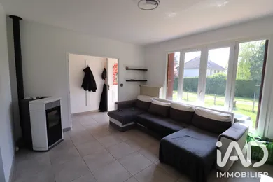 Maison traditionnelle à Aviron (27930)