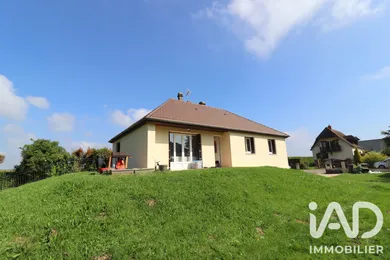 Maison traditionnelle à Aviron (27930)