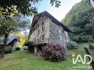 Maison à Saint-Alban-d'Hurtières (73220)