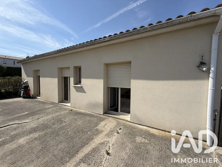 Maison 3 pièces 86 m² · à Parthenay · 86 m² · 158 000 €