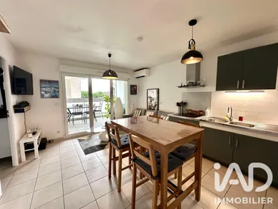 Appartement à Cogolin (83310)