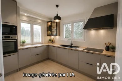 Maison à Inzinzac-Lochrist (56650)