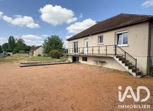 Maison à Ourouer-les-Bourdelins (18350)