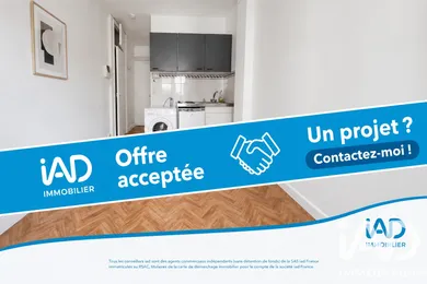 Studio in Paris (75016)