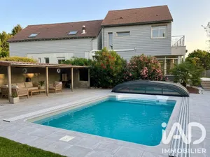 Townhouse in Montmorillon (86500)