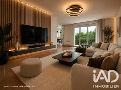Appartement à Bonneville (74130)