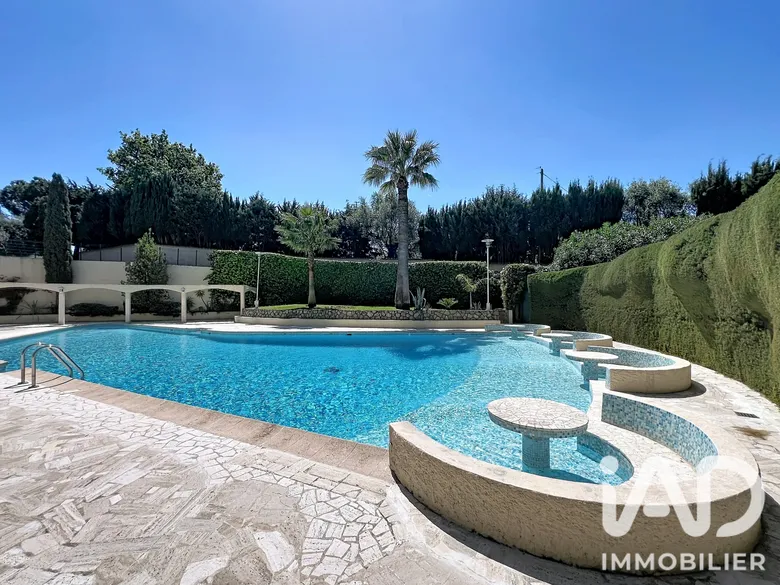 Appartement 2 pièces 60 m² · à Le Cannet · 60,1 m² · 375 000 €