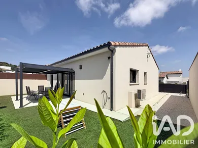 Maison traditionnelle à Narbonne (11100)