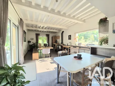 Maison de campagne à Grézolles (42260)