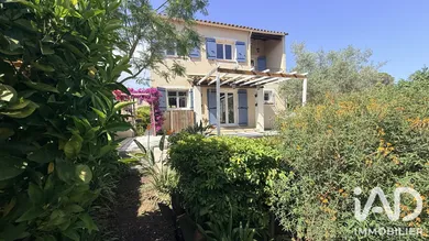 Maison traditionnelle à Fréjus (83600)