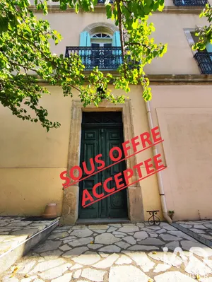 Maison de ville à Gabian (34320)